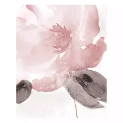 Kirklands Home Canvas Art|Blush Bloom I Giclee Canvas Art Print