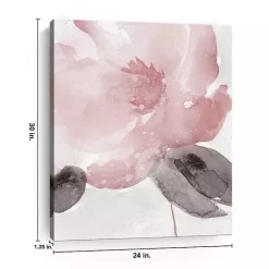 Kirklands Home Canvas Art|Blush Bloom I Giclee Canvas Art Print