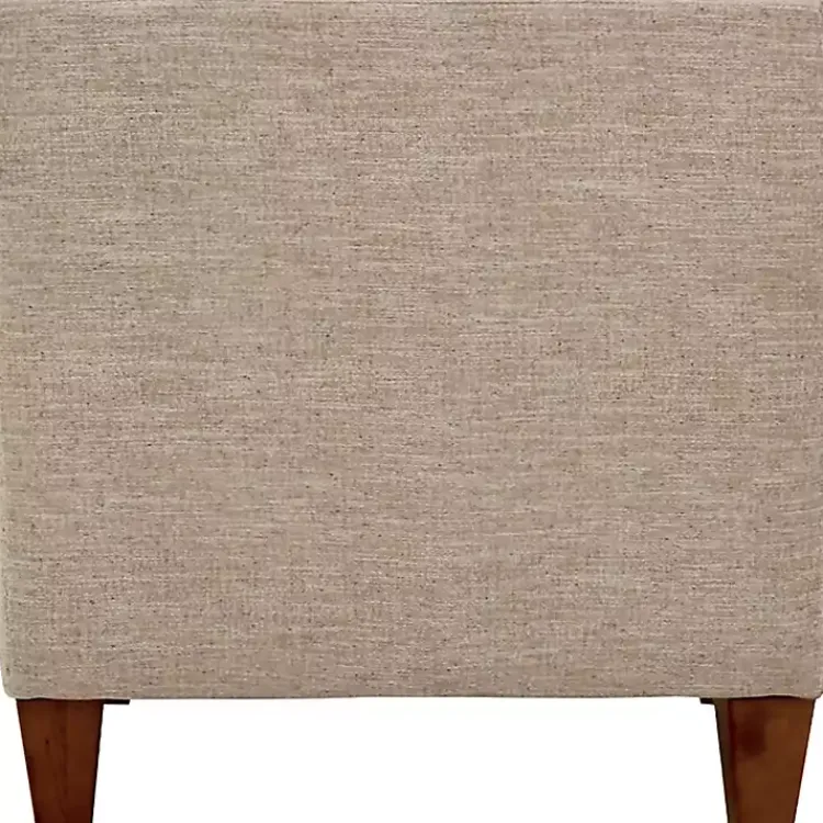 Kirklands Home Accent Chairs|Blush Fynn Upholstered Accent Chair Pink