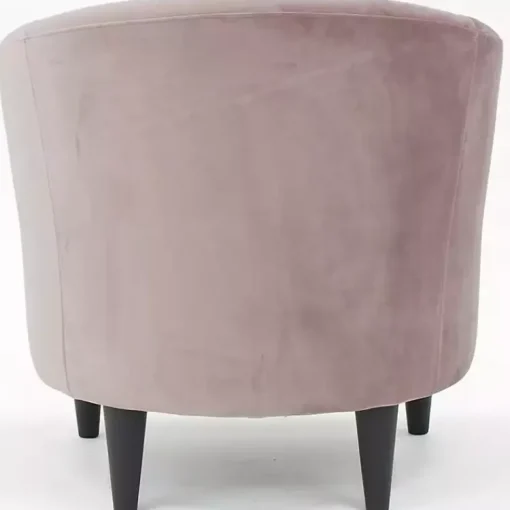 Kirklands Home Accent Chairs|Blush Winslow Accent Chair Pink