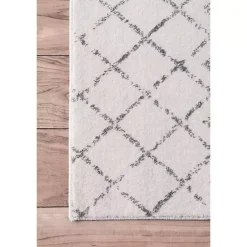 Kirklands Home Area Rugs|Blythe Moroccan Area Rug, 5x7