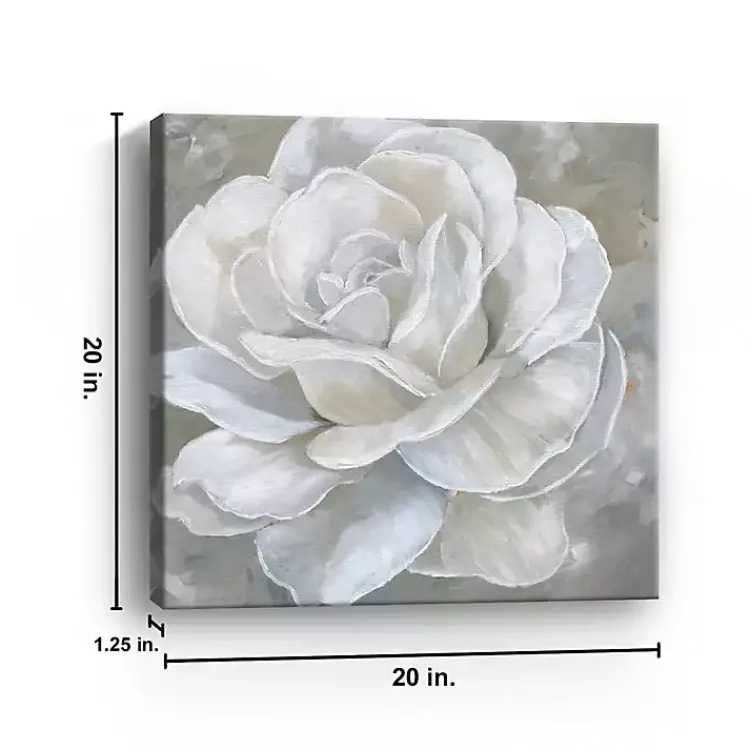 Kirklands Home Canvas Art|Bombshell Bloom II Canvas Art Print, 20x20 in.