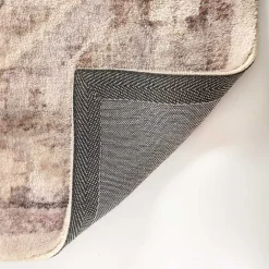 Kirklands Home Area Rugs|Bone Rosette Area Rug, 5x7