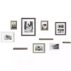 Kirklands Home Gallery Wall Frames|Bordeaux 10-pc. Gallery Wall Frame and Shelf Set