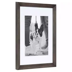 Kirklands Home Gallery Wall Frames|Bordeaux 10-pc. Gallery Wall Frame and Shelf Set