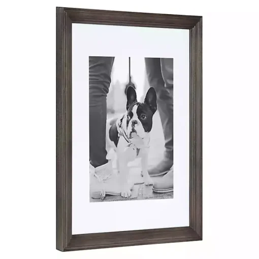 Kirklands Home Gallery Wall Frames|Bordeaux 10-pc. Gallery Wall Frame and Shelf Set