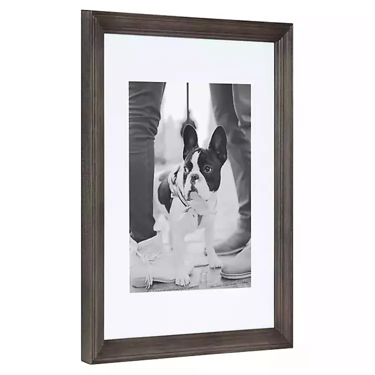 Kirklands Home Gallery Wall Frames|Bordeaux 10-pc. Gallery Wall Frame and Shelf Set