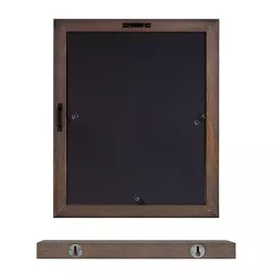 Kirklands Home Gallery Wall Frames|Bordeaux 10-pc. Gallery Wall Frame and Shelf Set