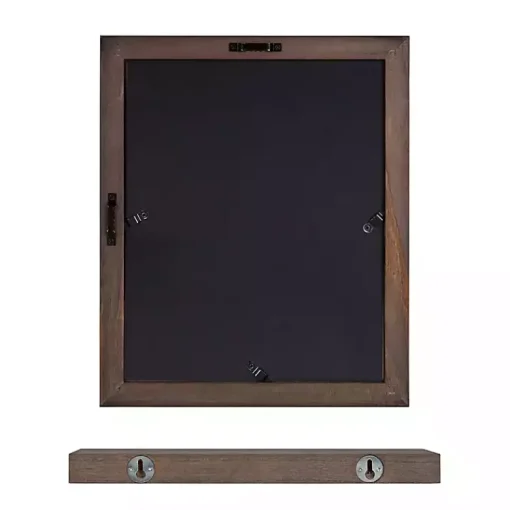 Kirklands Home Gallery Wall Frames|Bordeaux 10-pc. Gallery Wall Frame and Shelf Set