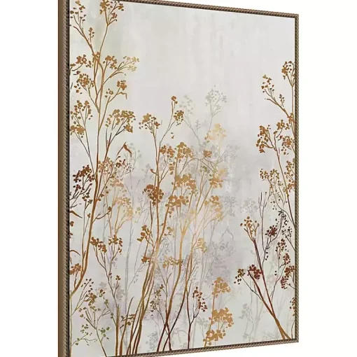 Kirklands Home Canvas Art|Botanical Bliss I Canvas Art Print, 32x42 in.