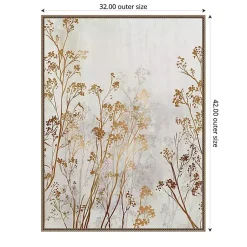 Kirklands Home Canvas Art|Botanical Bliss I Canvas Art Print, 32x42 in.