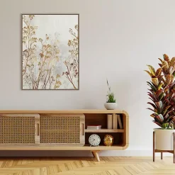 Kirklands Home Canvas Art|Botanical Bliss I Canvas Art Print, 32x42 in.