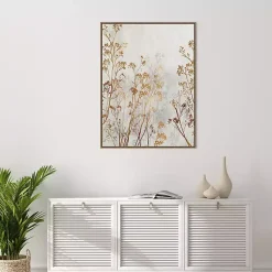 Kirklands Home Canvas Art|Botanical Bliss I Canvas Art Print, 32x42 in.