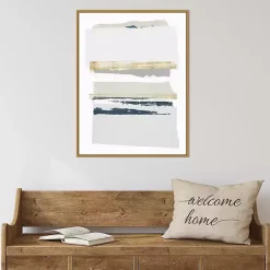 Kirklands Home Canvas Art|Boulevard I Framed Canvas Art Print
