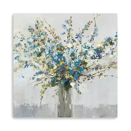 Kirklands Home Canvas Art|Bouquet Canvas Art Print