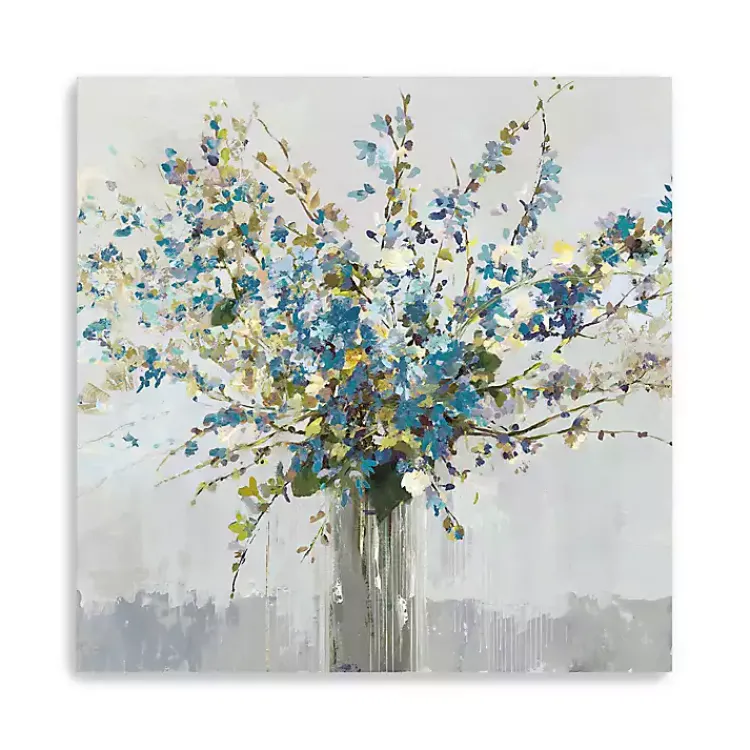 Kirklands Home Canvas Art|Bouquet Canvas Art Print