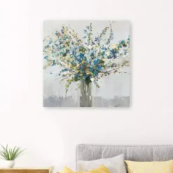 Kirklands Home Canvas Art|Bouquet Canvas Art Print