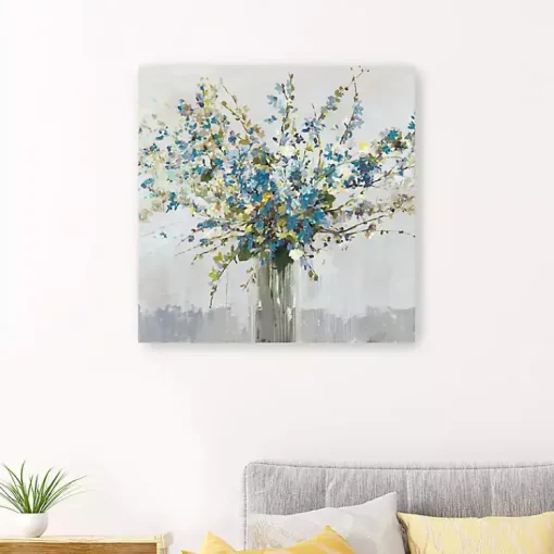 Kirklands Home Canvas Art|Bouquet Canvas Art Print