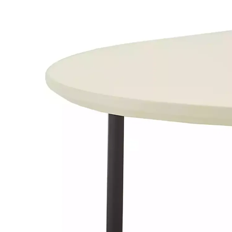 Kirklands Home Coffee Tables|Bowie Wood and Metal Coffee Table