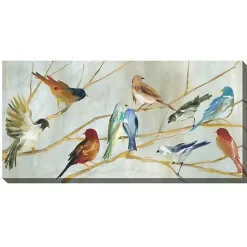 Kirklands Home Outdoor Wall Decor|Branching Out Outdoor Canvas Art Print