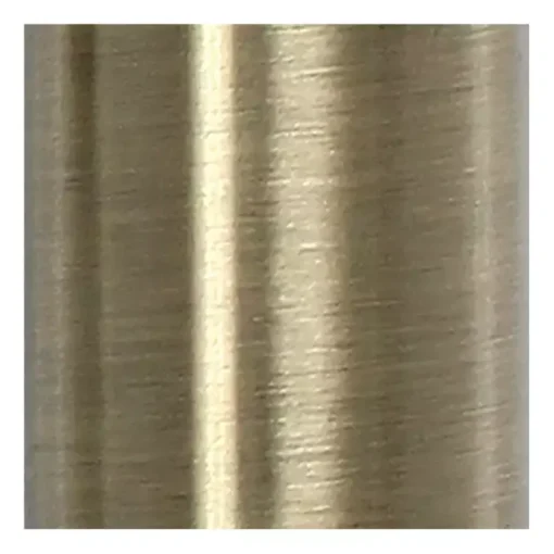 Kirklands Home Table Lamps|Brass and Glass Octagon Table Lamp White