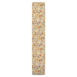 Sale Bright Leaves Table Runner, 72 in. Fall