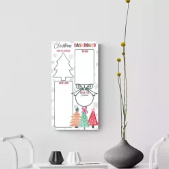 Bright Wonderland Dashboard Dry Erase Board Christmas Art & Wall Decor