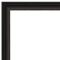Kirklands Home Framed Mirrors|Bronze Trio Oil Rubbed Decorative Framed Mirror