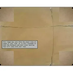 Kirklands Home Framed Mirrors|Bronze Trio Oil Rubbed Decorative Framed Mirror