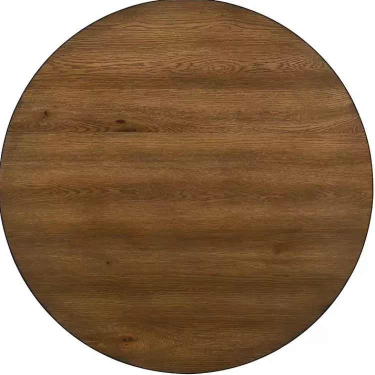 Kirklands Home Dining Tables|Brown and Antique White Wood Counter Table