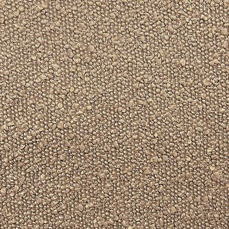 Kirklands Home Dining Chairs|Boucle Upholstered Dining Chair Brown