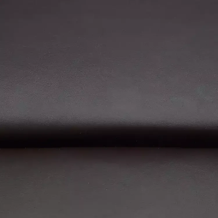 Kirklands Home Accent Chairs|Faux Leather Dormi Recliner Brown