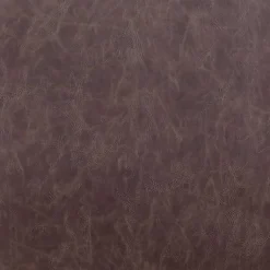 Kirklands Home Bar Stools & Counter Height Stools|Faux Leather Highback Counter Stool Brown