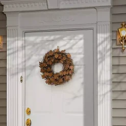 Maple Leaves Wreath Wreaths