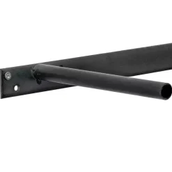 Kirklands Home Shelves|Brown Rustic Floating Wooden Shelf