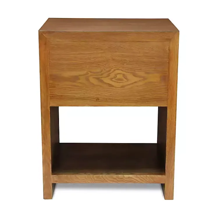 Kirklands Home Dressers & Chests|Vivara 2-Drawer Nightstand Brown