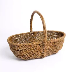 Clearance Willow Flower Basket Baskets & Boxes