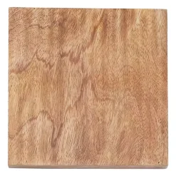 Sale Wood and Gold Tic Tac Toe Game Set Decorative Accents