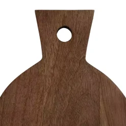 Kirklands Home Shelves|Brown Wood Board Tiered Wall Shelf