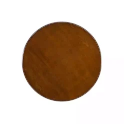 Kirklands Home Accent & End Tables|Wood Spindle Side Table Brown