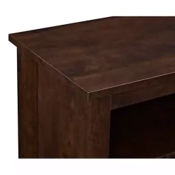 Kirklands Home Tv Stands & Media Consoles|Wood TV Stand, 70 in. Brown