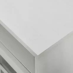 Kirklands Home Tv Stands & Media Consoles|Brushed Window Pane TV Stand White