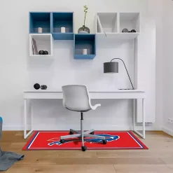 Kirklands Home Area Rugs|Buffalo Bills Area Rug, 3x4 Red