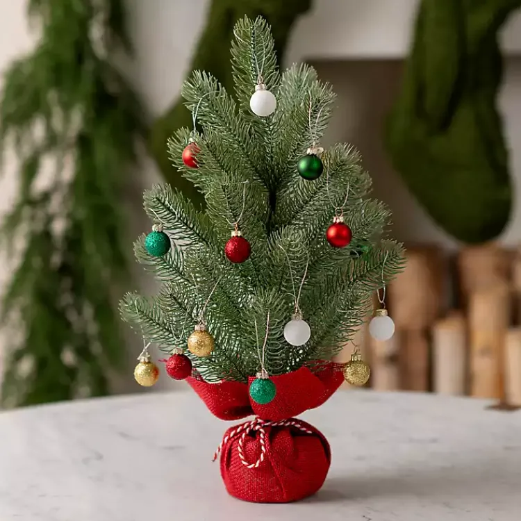 Best Build Your Own Mini Christmas Tree Set Christmas Arrangements & Garland