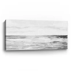 Kirklands Home Canvas Art|By The Soft Beach Canvas Art Print, 60x30 in.