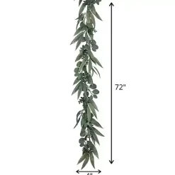Hot Cali Eucalyptus Garland Stems & Bouquets