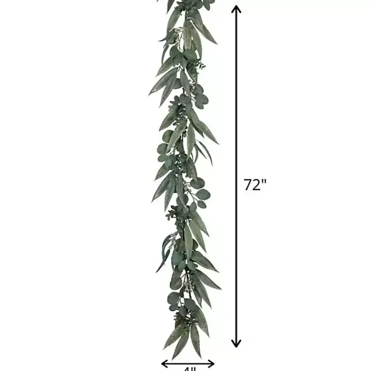 Hot Cali Eucalyptus Garland Stems & Bouquets