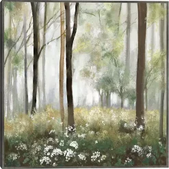 Kirklands Home Canvas Art|Calm Meadow Framed Canvas Art Print