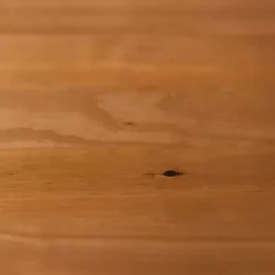 Kirklands Home Nightstands|Caramel Pine 2-Drawer Nightstand Brown