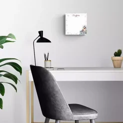 Clearance Cardinal Christmas Note Dry Erase Board, 8x8 in. Christmas Art & Wall Decor